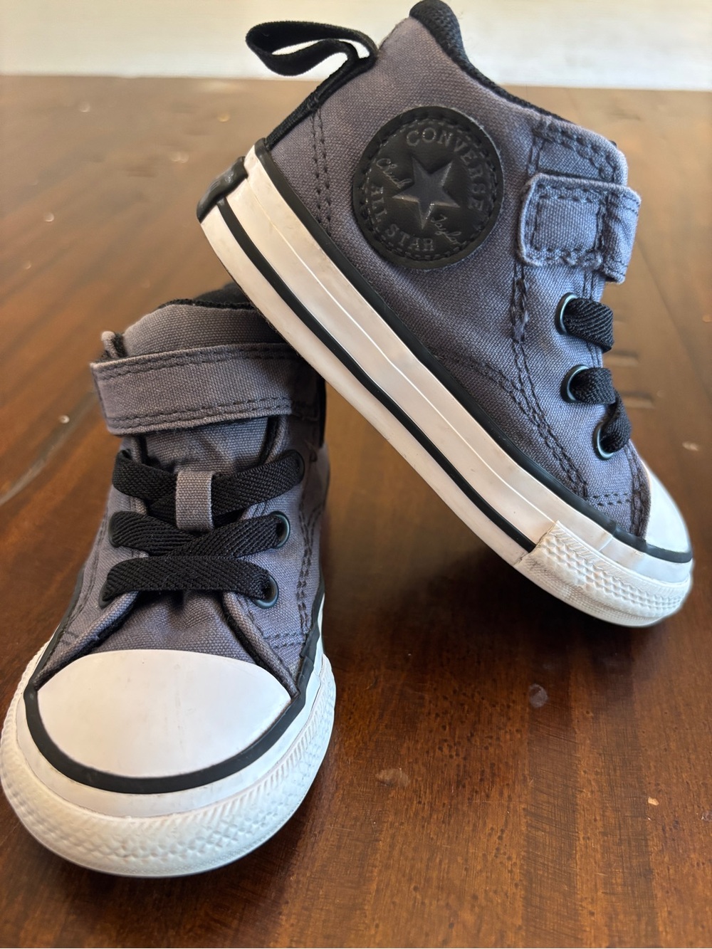 Baby Converse High-Top